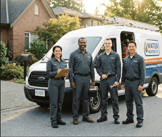 Water Heater Repair company in Egypt, AR