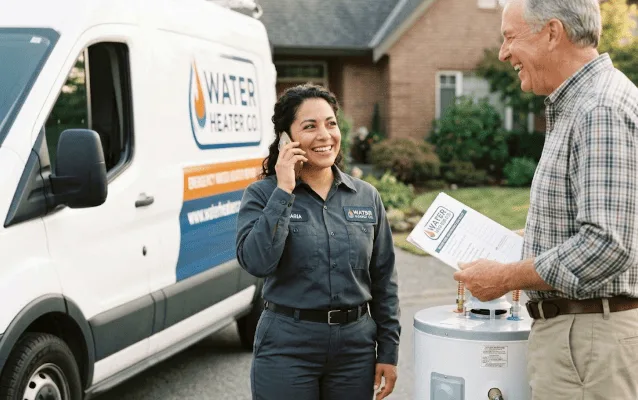 Water Heater Repair Egypt, AR FAQs