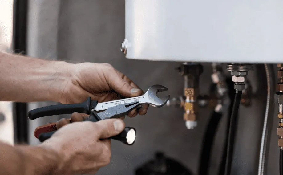 Why choose Water Heater Repair in Egypt, AR